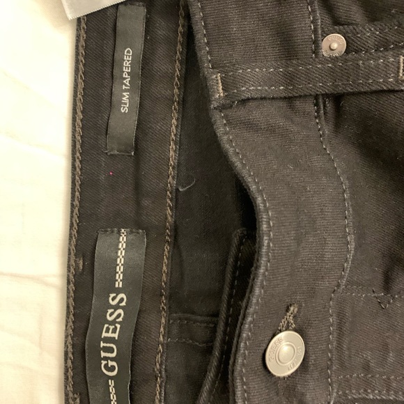 Guess?  jeans black - Picture 4 of 4
